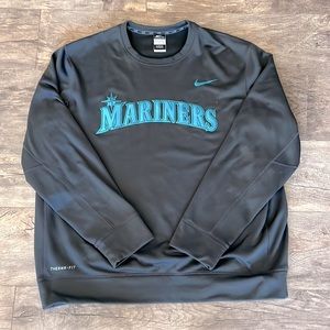 Nike Seattle Mariners crewneck  sweatshirt